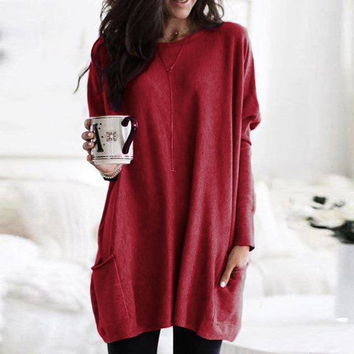 Evelyn | Relaxed Pocket Tunic