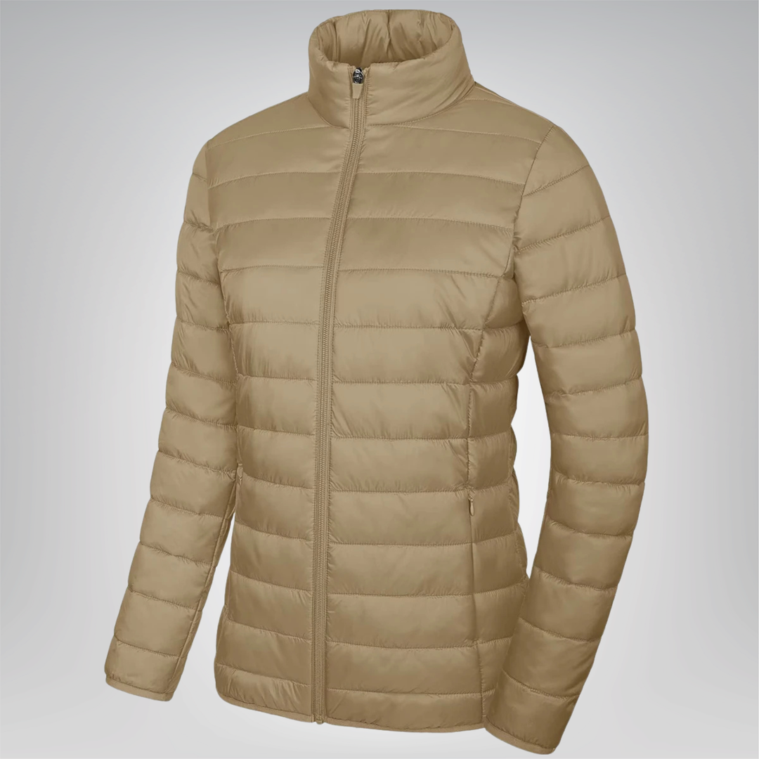 Wendy | Quilted Puffer Jacket