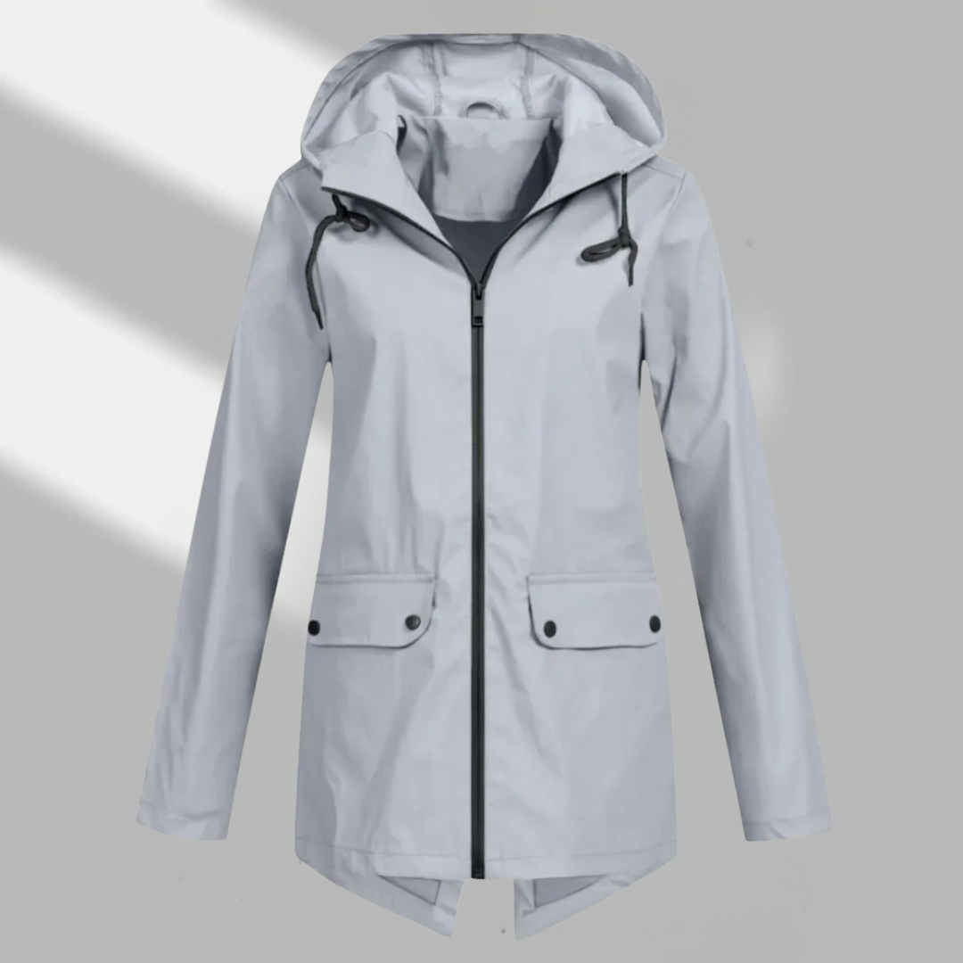Lucy | Autumn Jacket - Waterproof & Windproof
