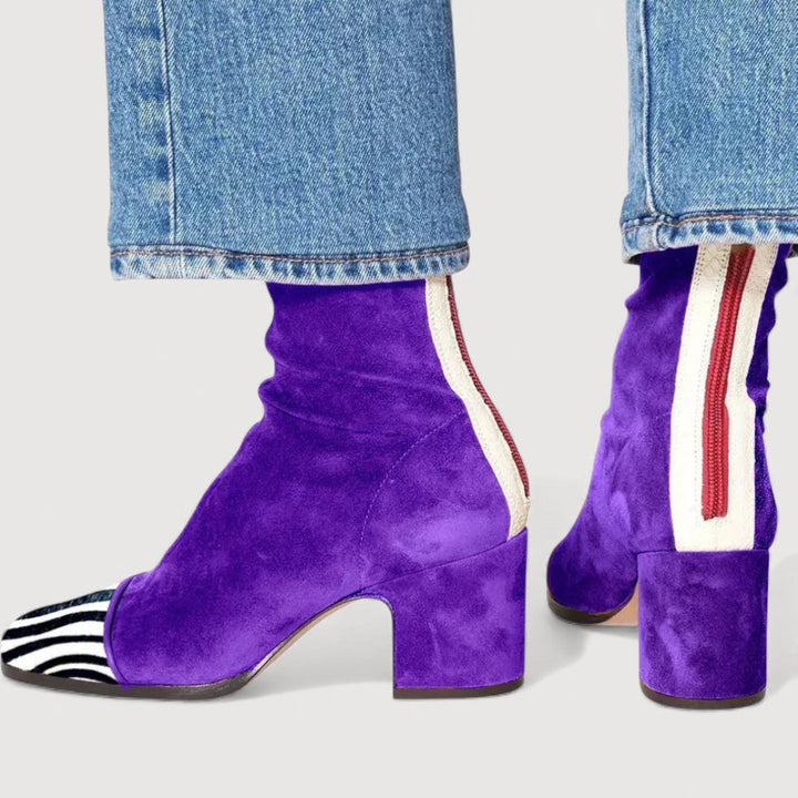 Amara | Chic Ankle Boots