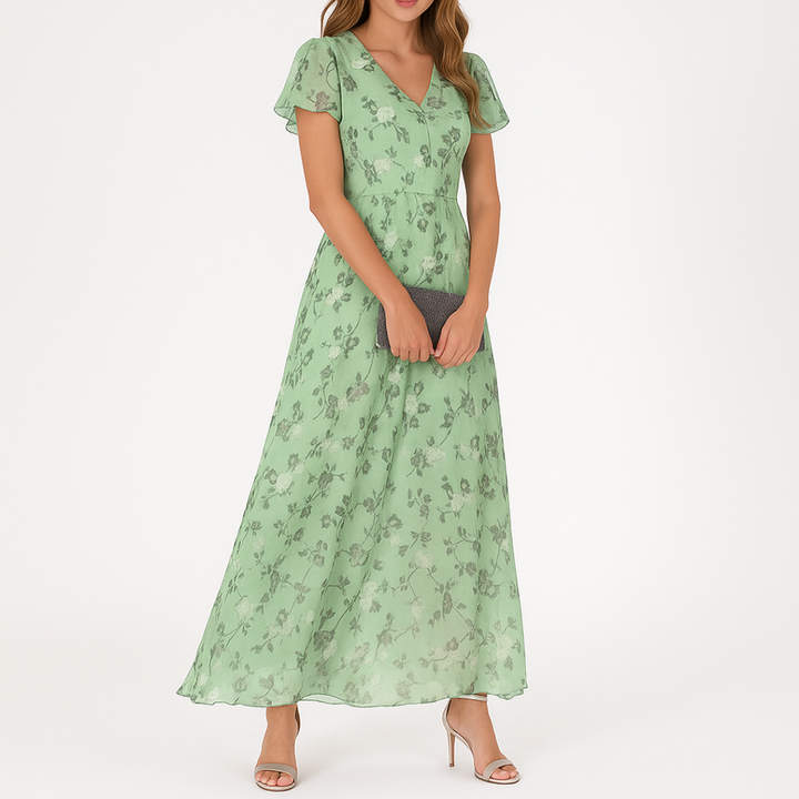 Ember | Elegant Maxi Dress