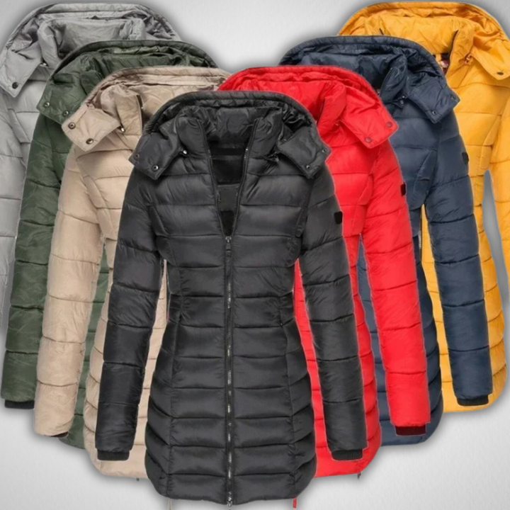Barbara | Insulated Coat