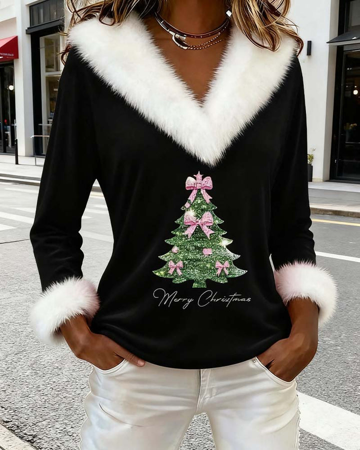 Margot | Cosy Christmas Jumper