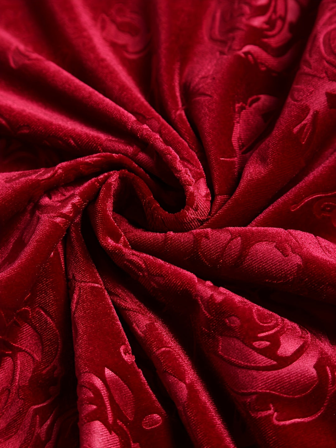 Charlotte | Elegant Velvet Dress