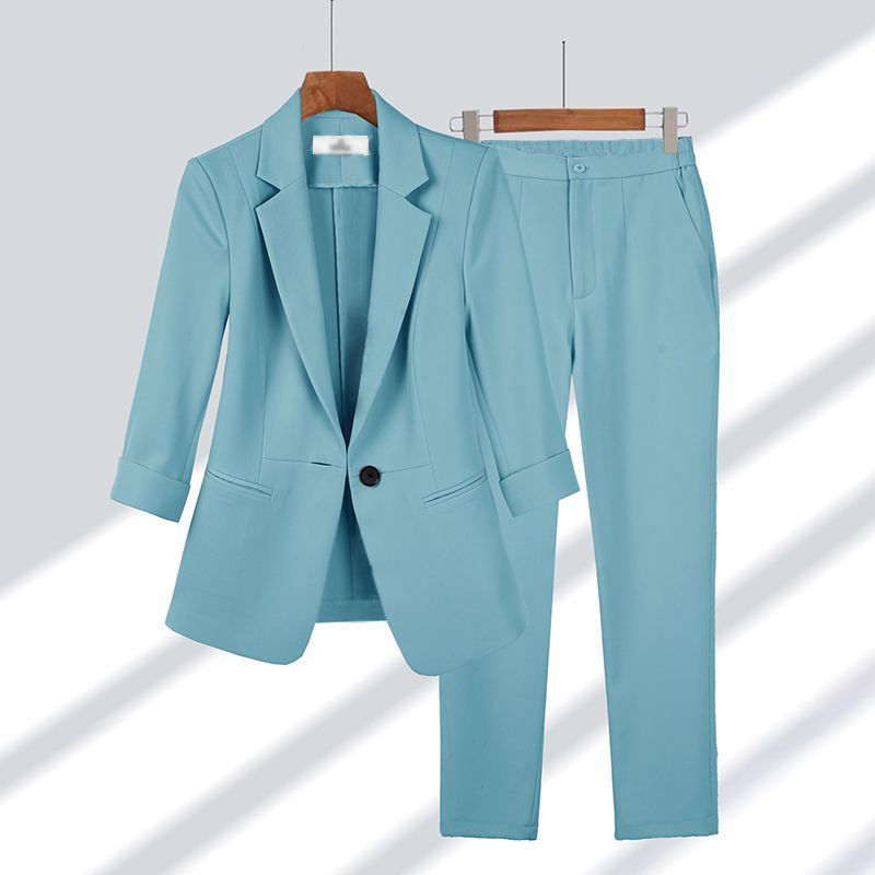 ARIEL™ | CHIQUE BLAZER SET