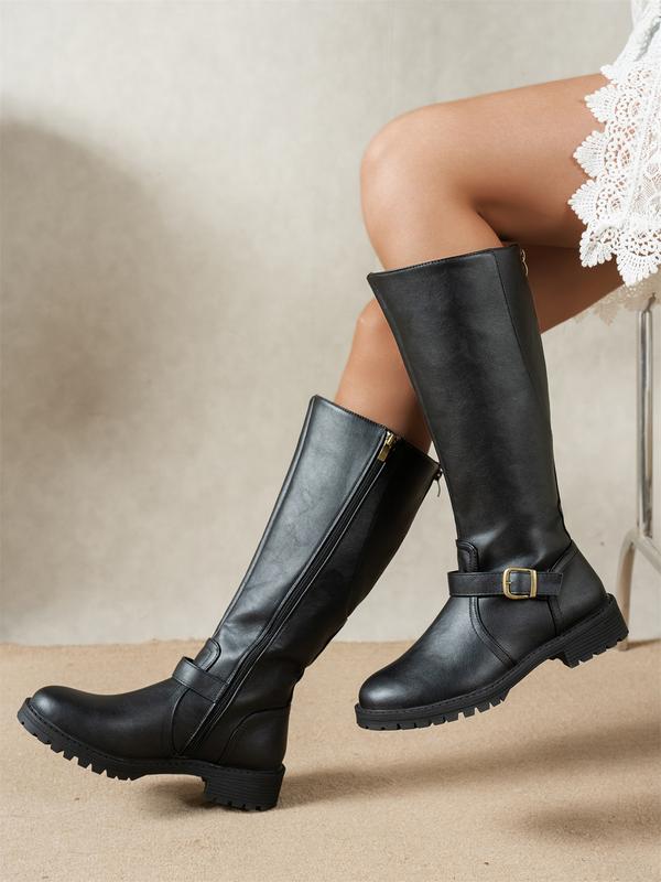 Gemma | Comfortable Wide-Calf Boots