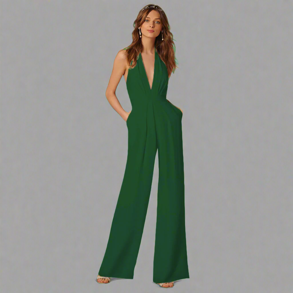 Gemma | Elegant Jumpsuit