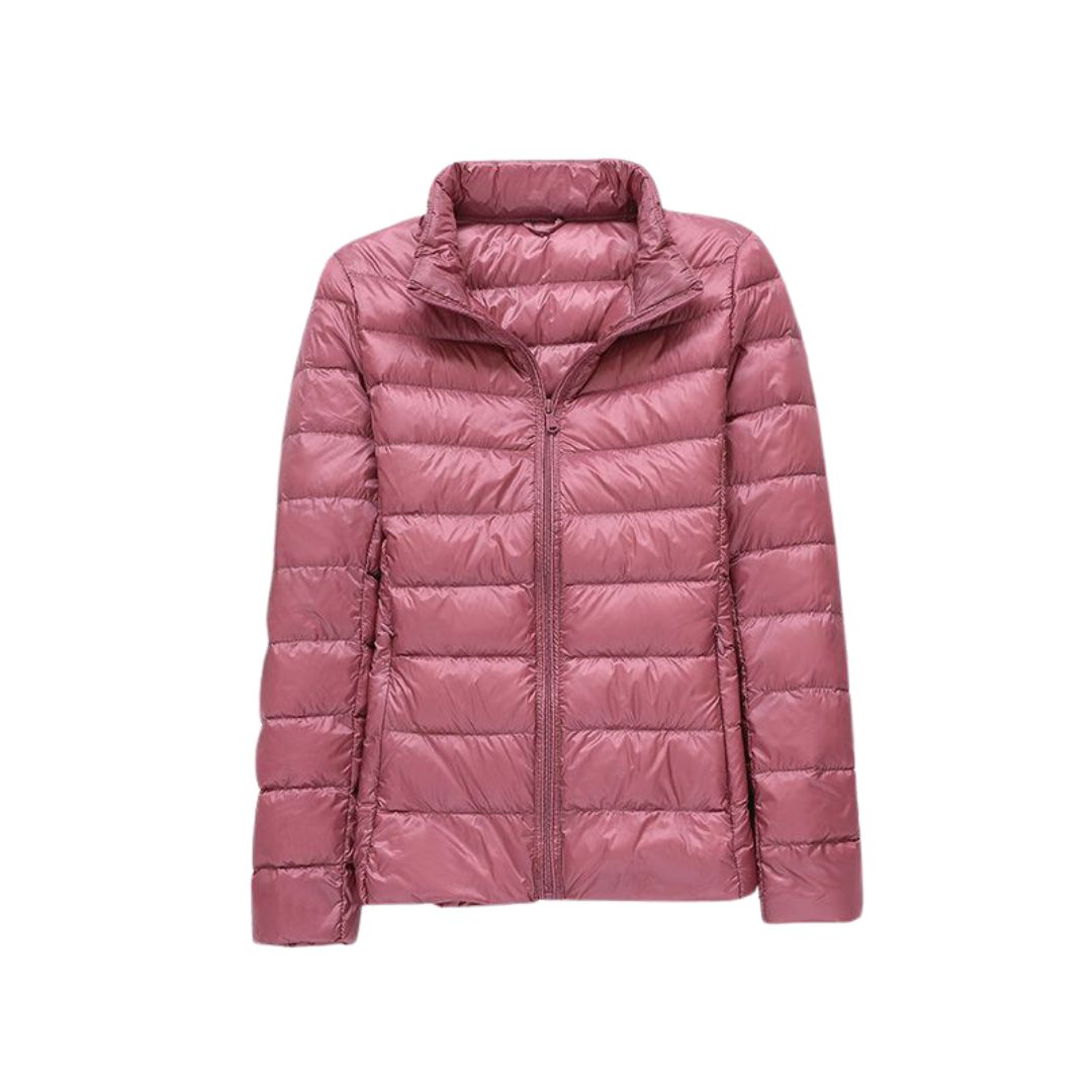 Fiona | Elegant Puffer Jacket