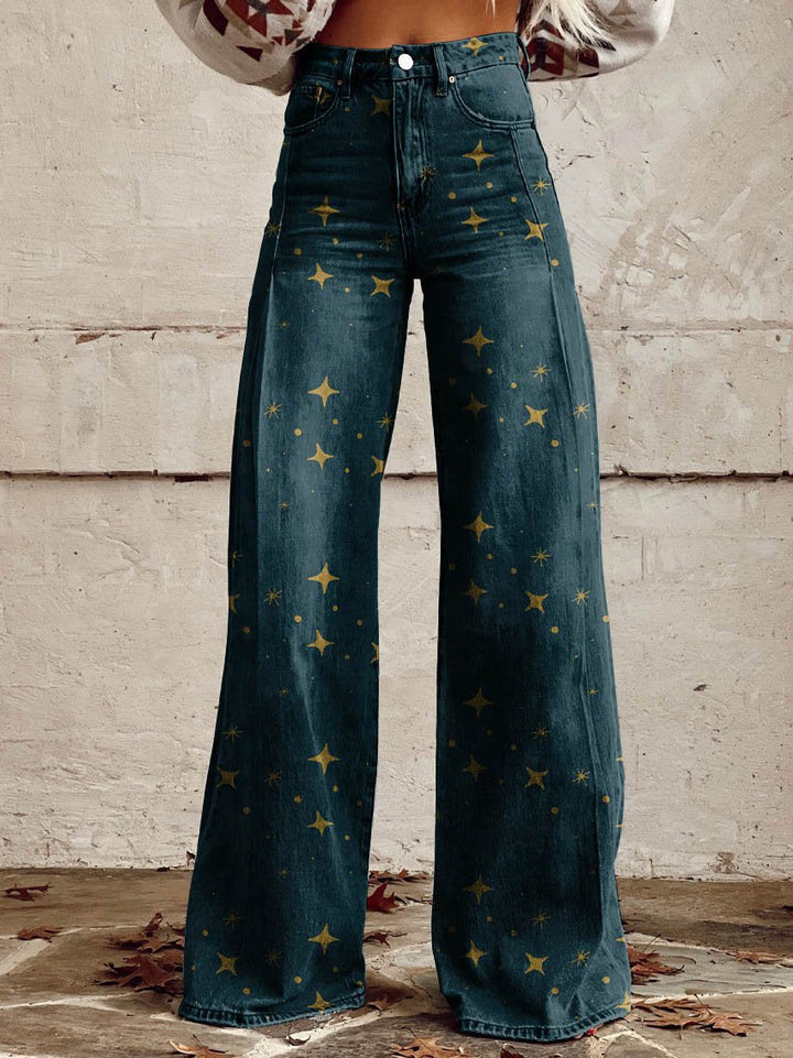 Ashford Star | Boho Vintage Pants