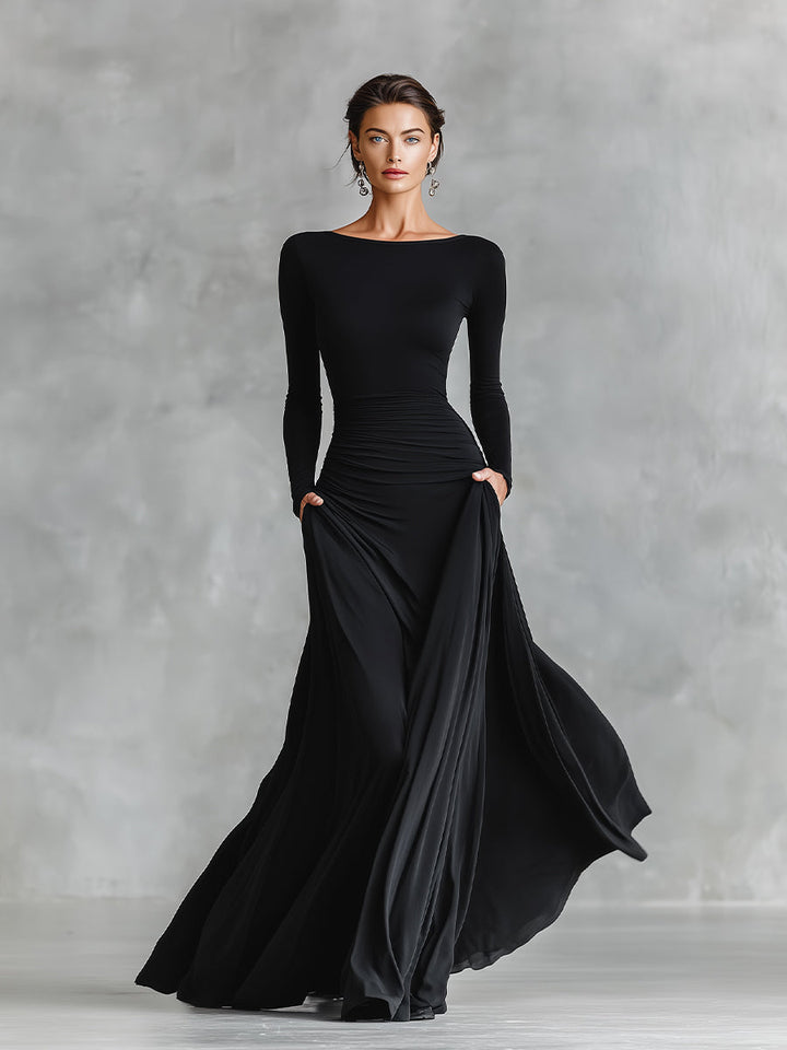 Ruby | Elegant Maxi Dress