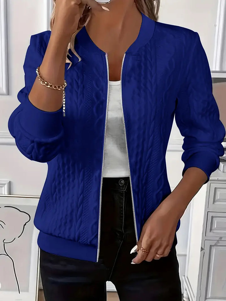 Zara | Zip-Up Jacket