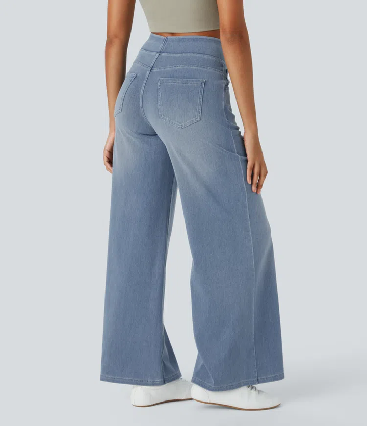 Megan | High-Waist Stretch Jeans