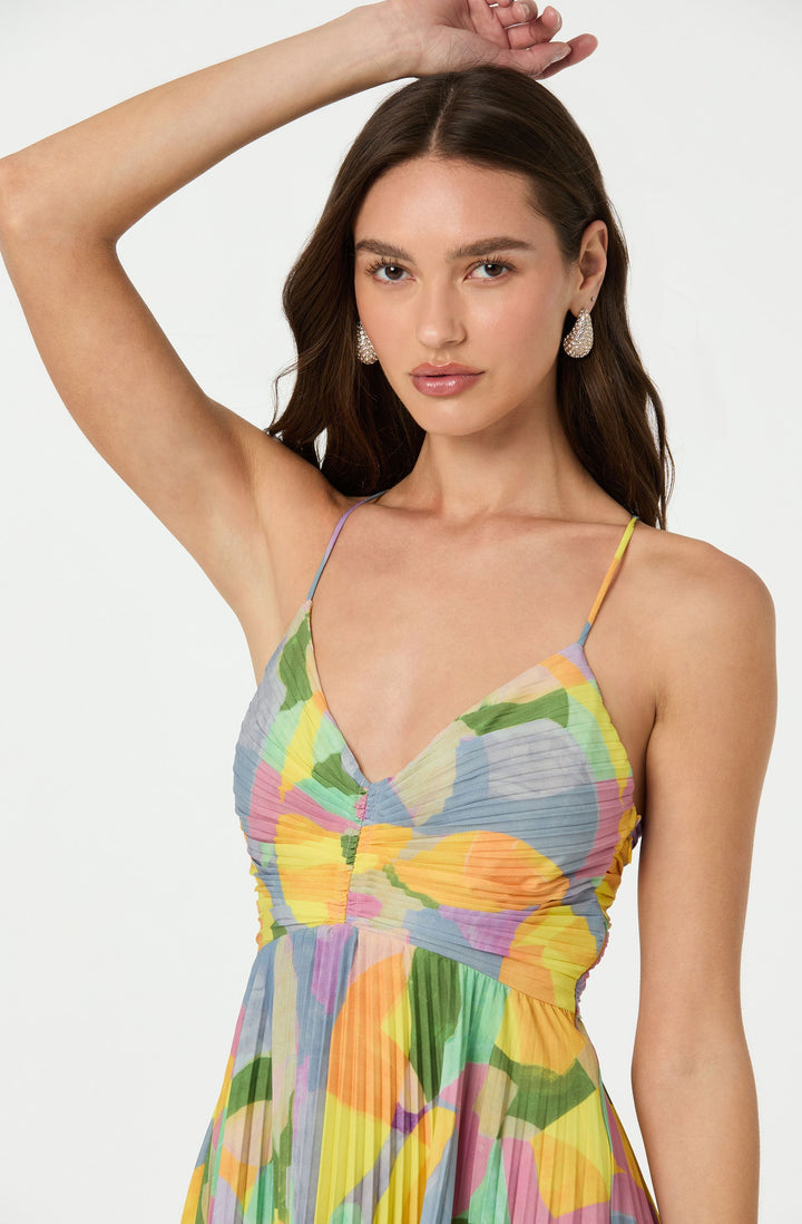 Lisa | Elegant Maxi Dress