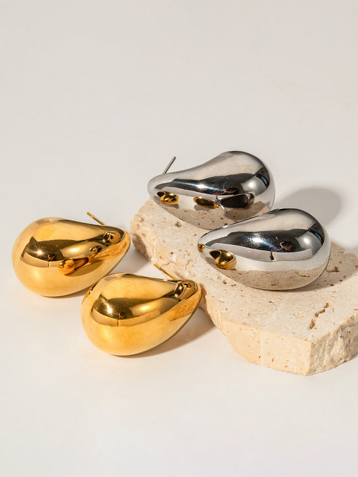 Elise - Elegant Teardrop Earrings