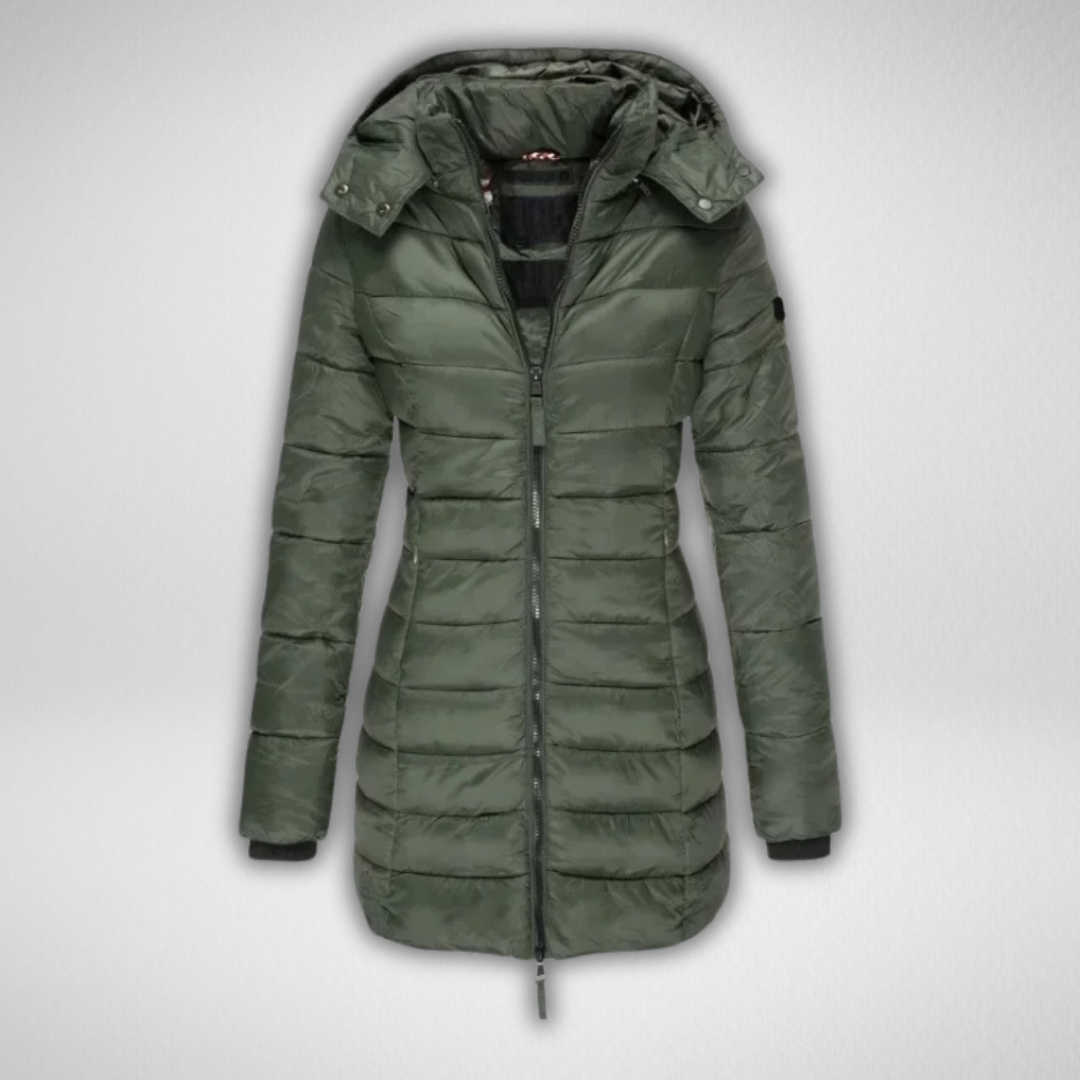 Barbara | Insulated Coat