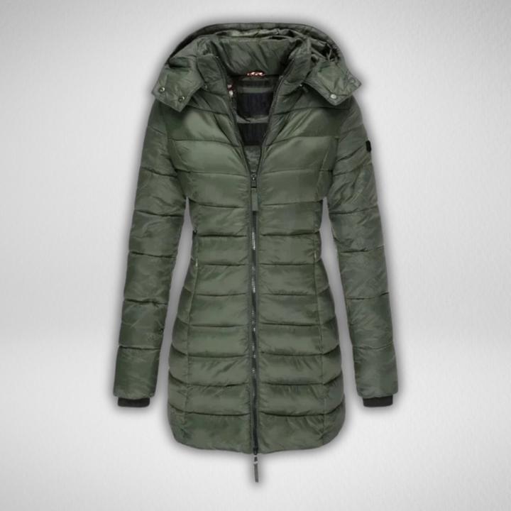 Barbara | Insulated Coat