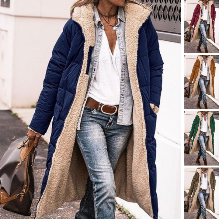Millie | Reversible Coat