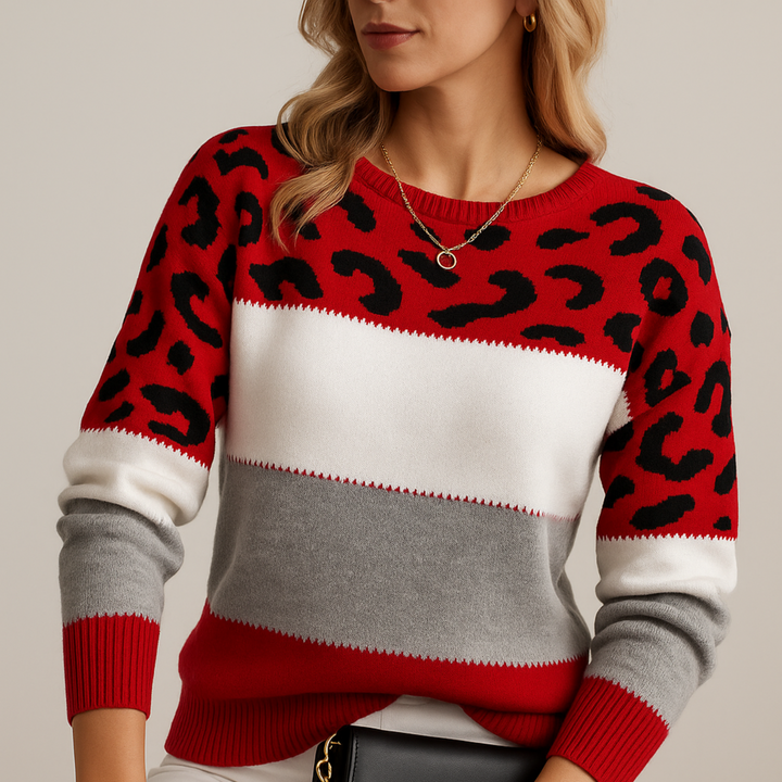 Charlotte | Elegant Jumper