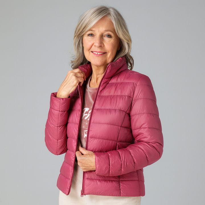 Fiona | Elegant Puffer Jacket