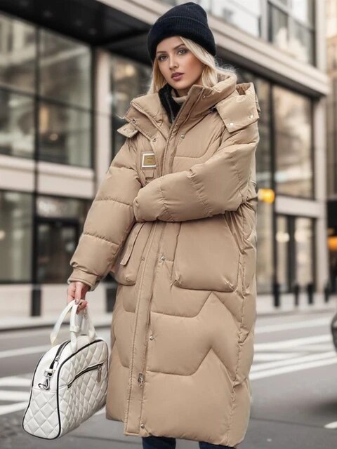 Adelina - Elegant winter coat