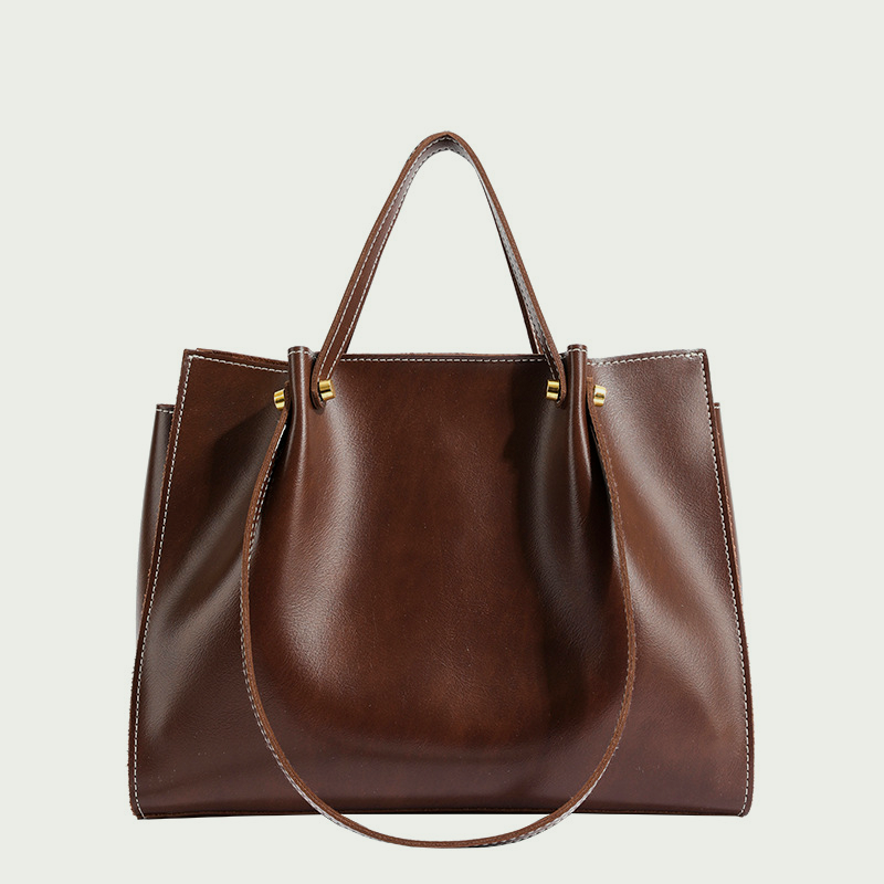 Navori - Leather Bag