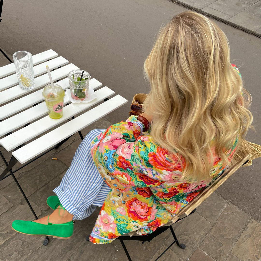 Inez - Stylish Summer Jacket