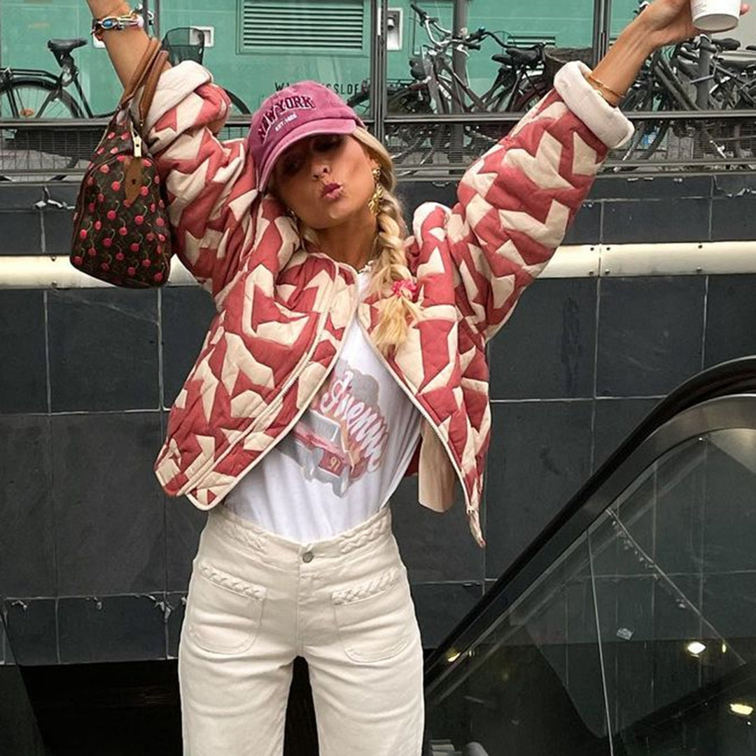 Inez - Stylish Summer Jacket