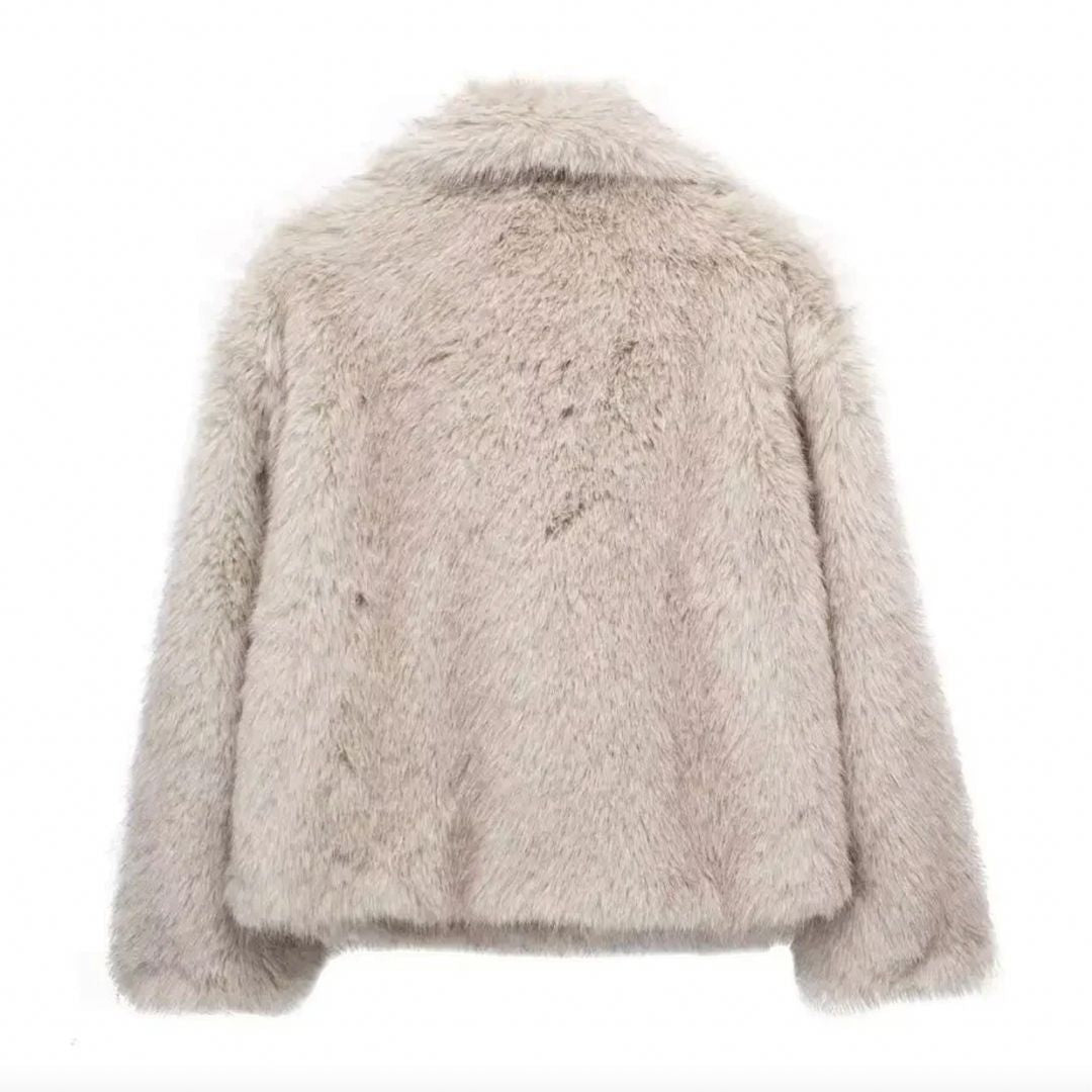 Kendal | Fur Coat