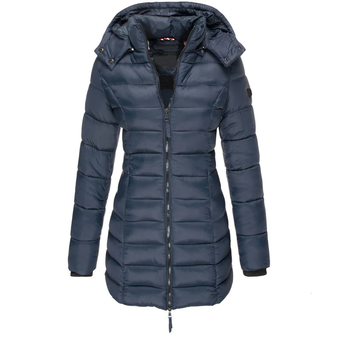 Eleanor | Autumn Parka