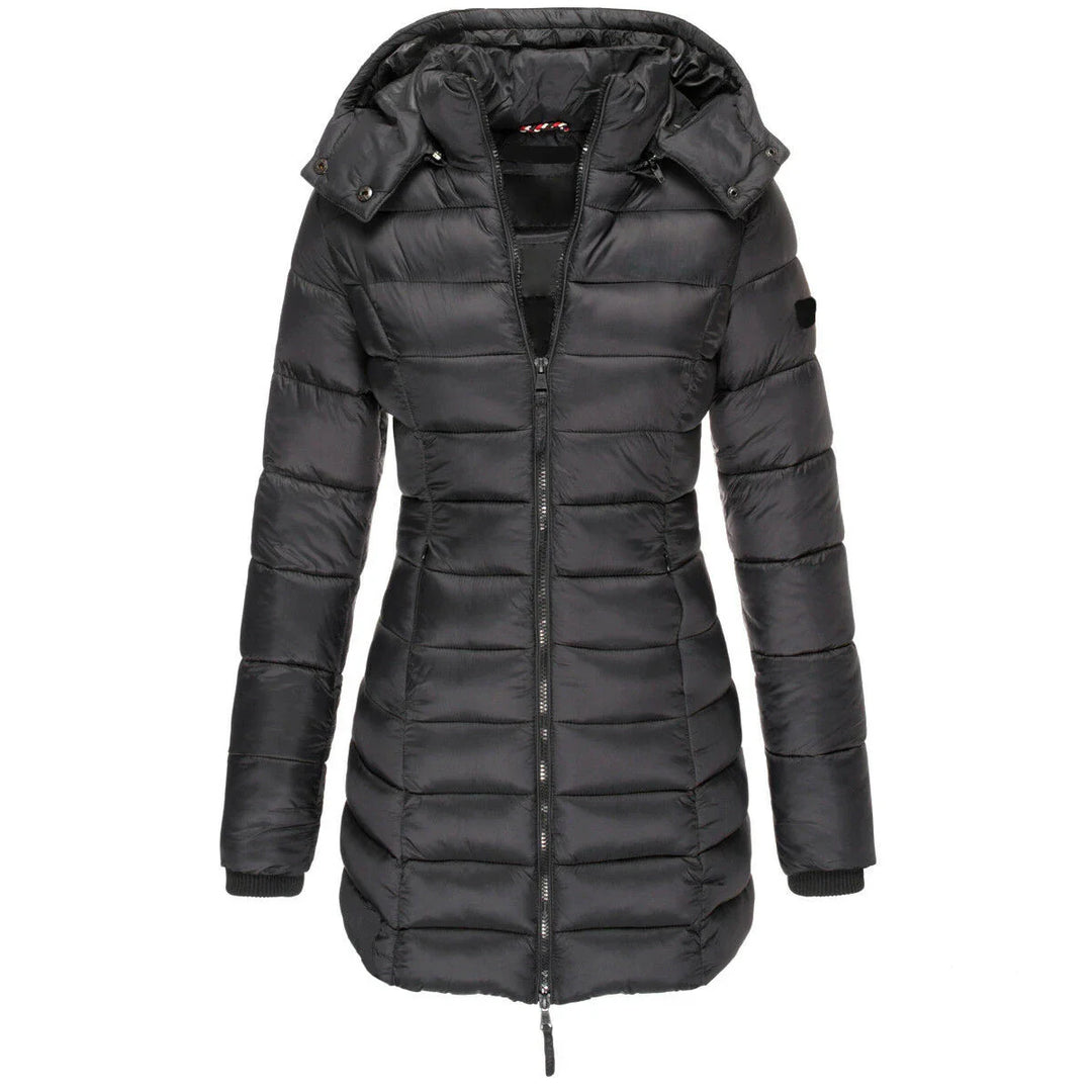 Eleanor | Autumn Parka
