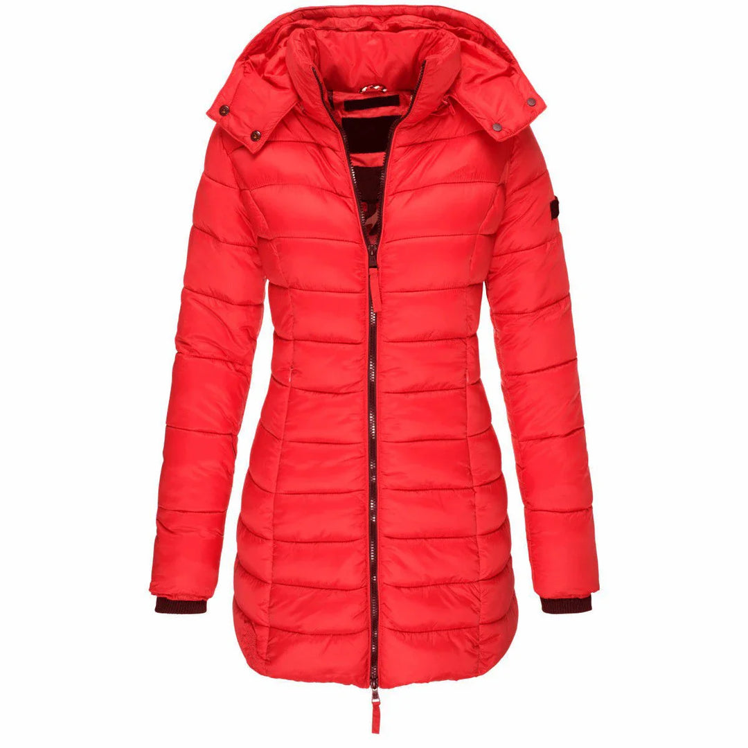 Eleanor | Autumn Parka
