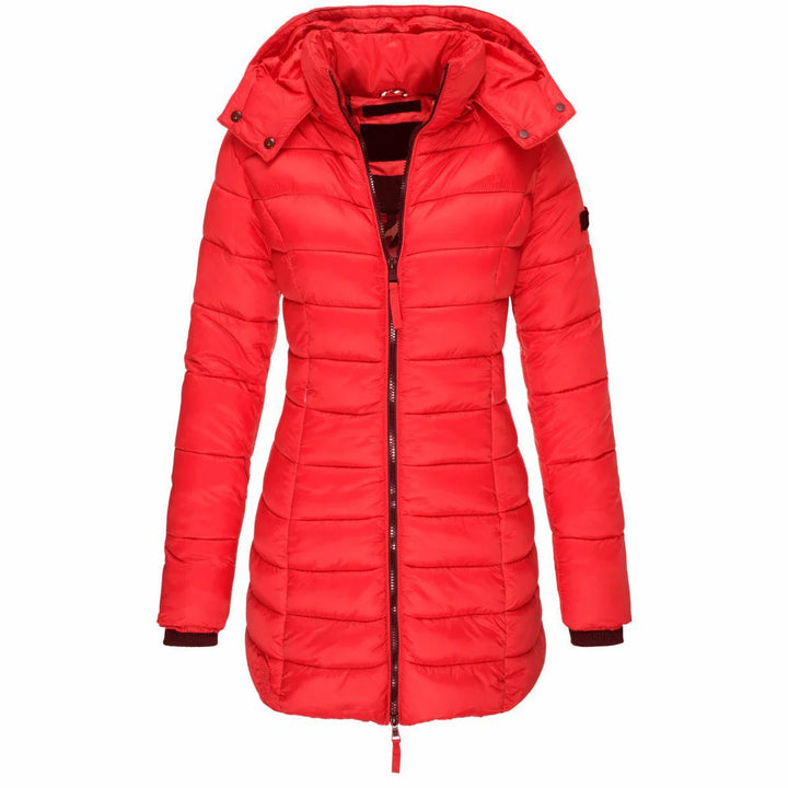 Eleanor | Autumn Parka