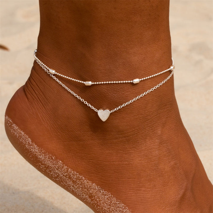 Celeste Anklet
