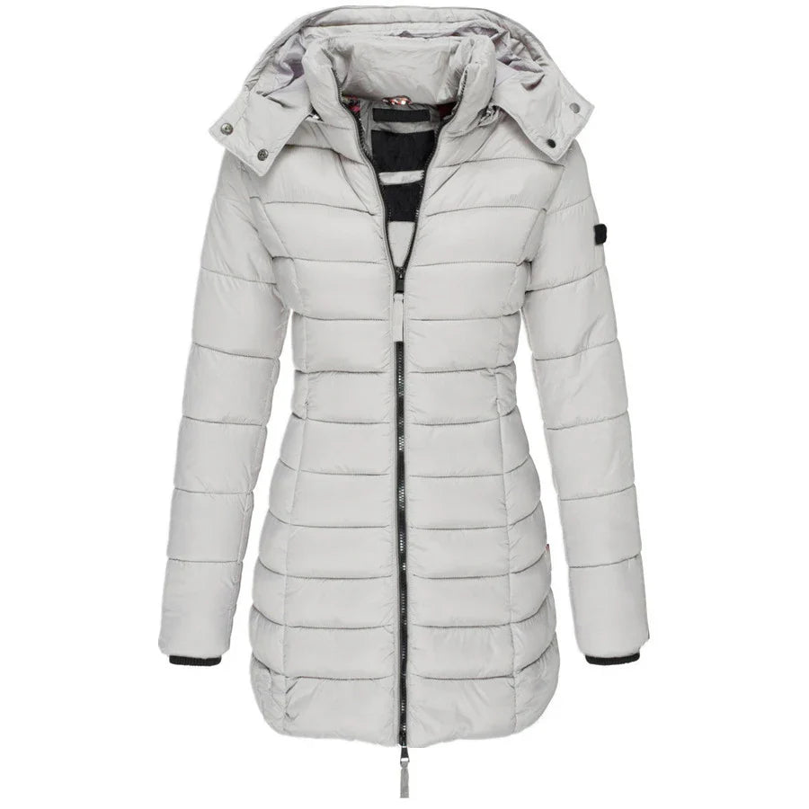 Eleanor | Autumn Parka