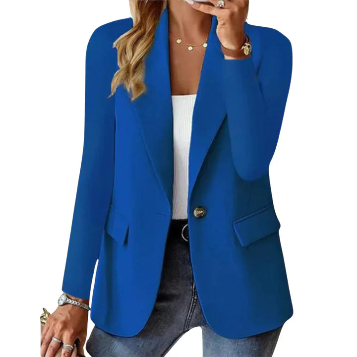 Jessica | Elegant Tailored Blazer