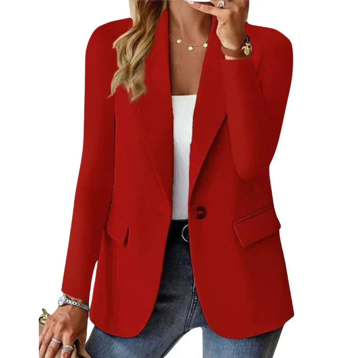 Jessica | Elegant Tailored Blazer