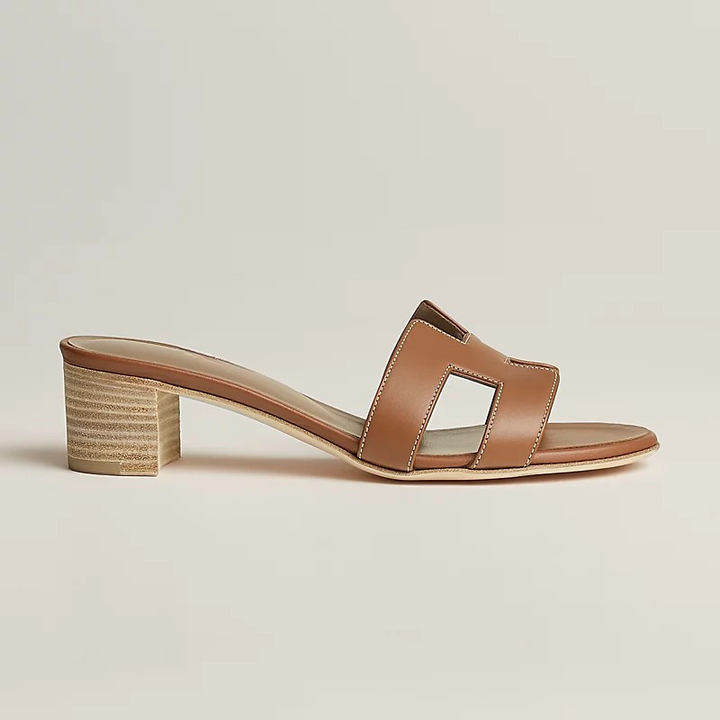 Michelle | Elegant Heeled Sandals
