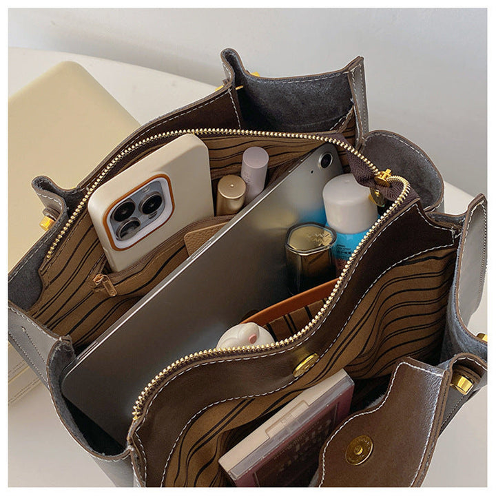 Navori - Leather Bag