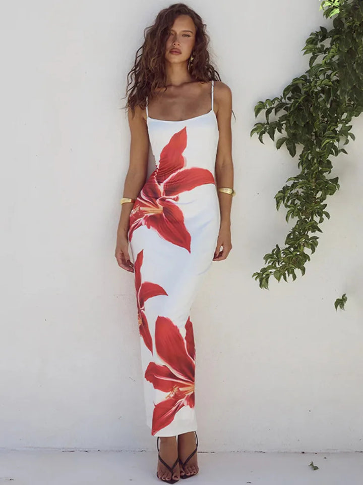 Daisy | Elegant Maxi Dress