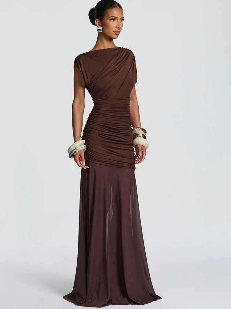 Chariza | Elegant Evening Gown