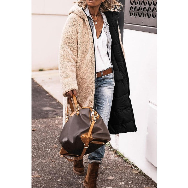 Millie | Reversible Coat