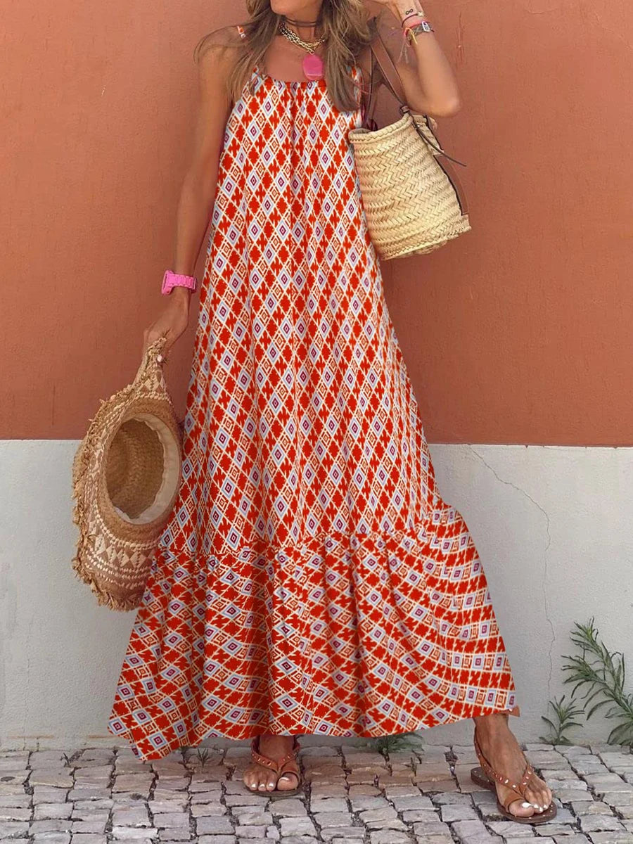 Cleo | Elegant Maxi Dress