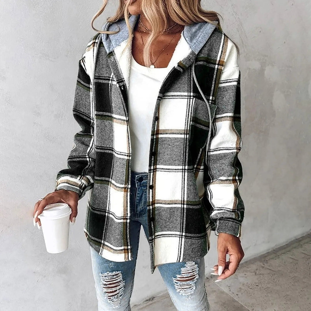Susan | Soft Autumn Jacket