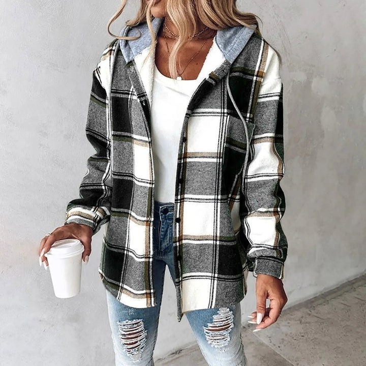 Susan | Soft Autumn Jacket