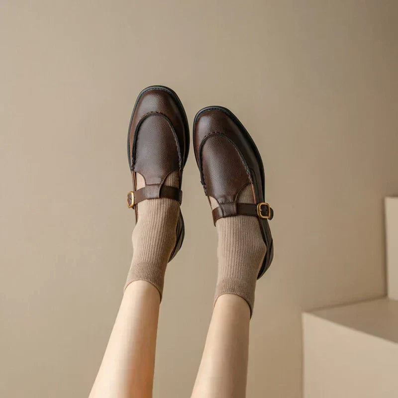 Belliora Vintage-Inspired Footwear