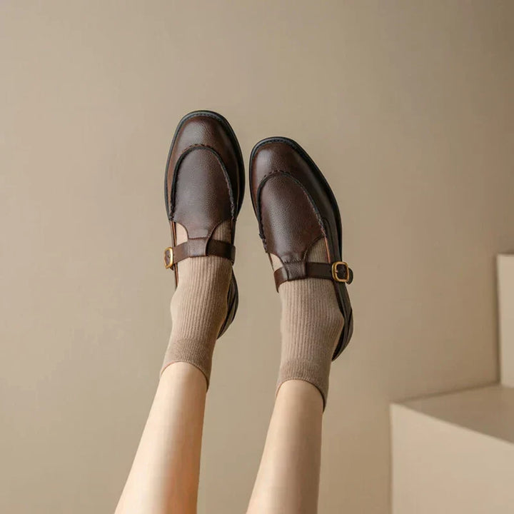 Belliora Vintage-Inspired Footwear