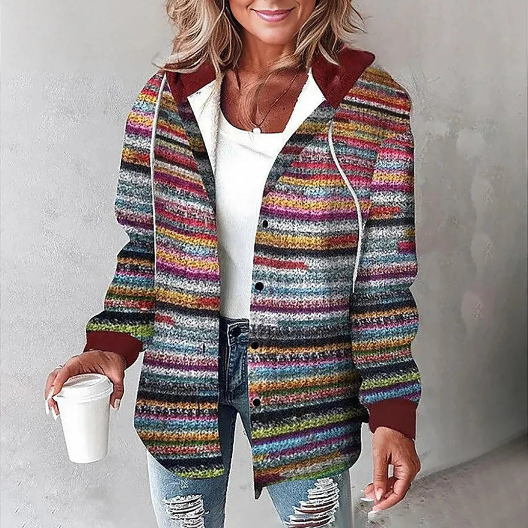 Susan | Soft Autumn Jacket