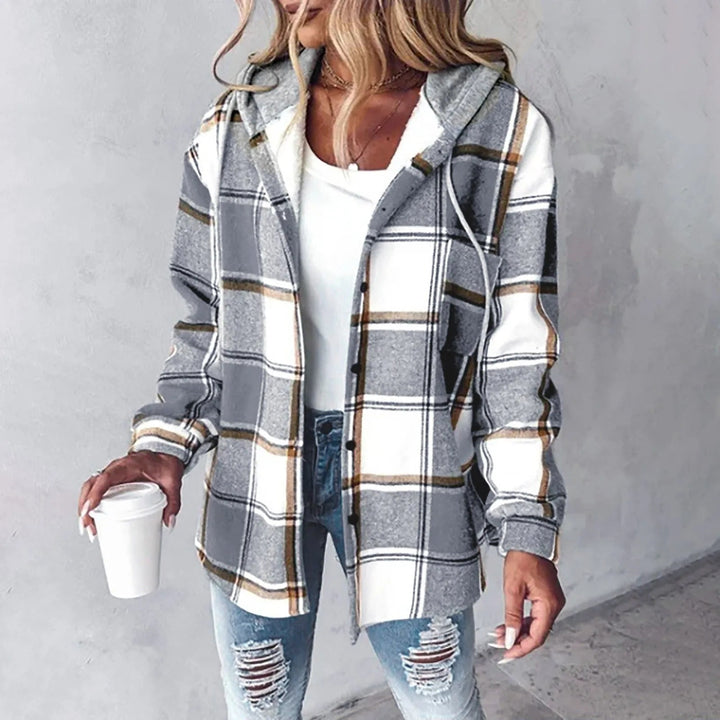 Susan | Soft Autumn Jacket