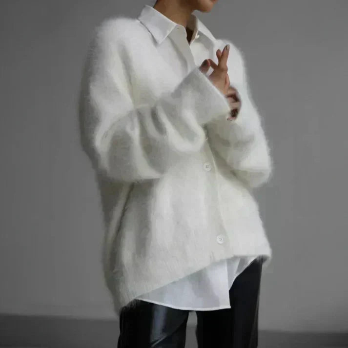 Daisy | Cashmere Cardigan
