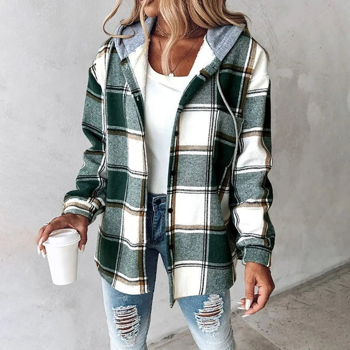 Susan | Soft Autumn Jacket